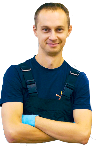 Сотрудник DizelBY
