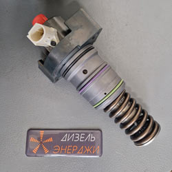 PLD-секция DAF 106 (2344775, 2102391, BEBU2C00500 и др.)​