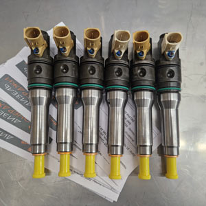 Форсунки DAF 105 1905001, 1846419 2011-​